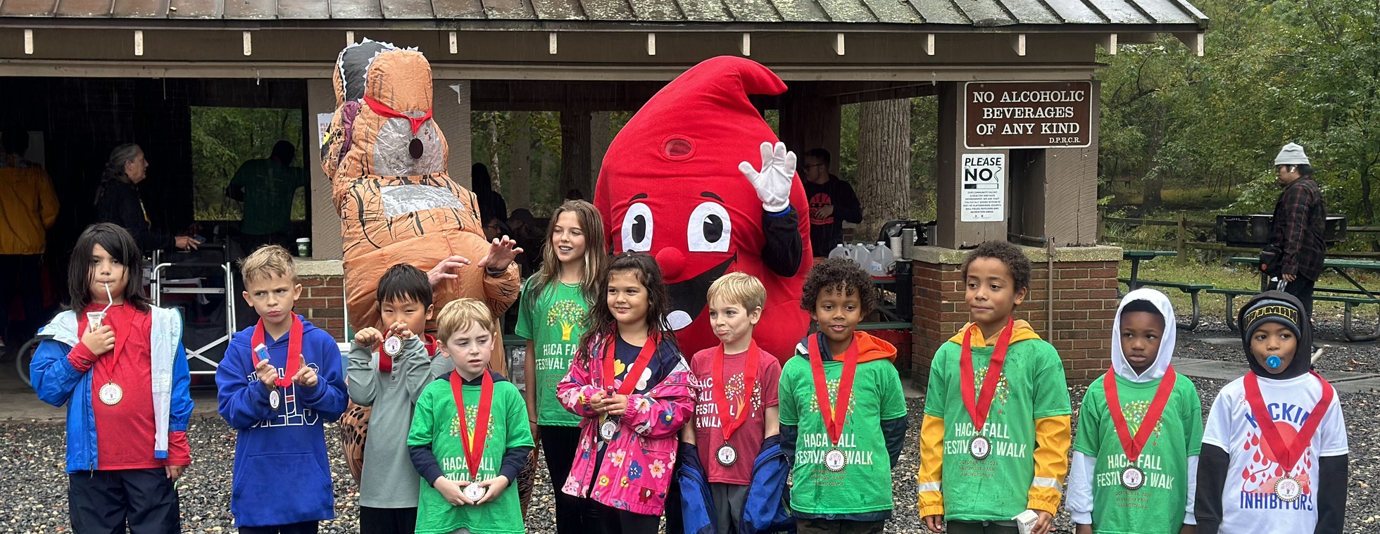 2024 Fall Festival and Walk